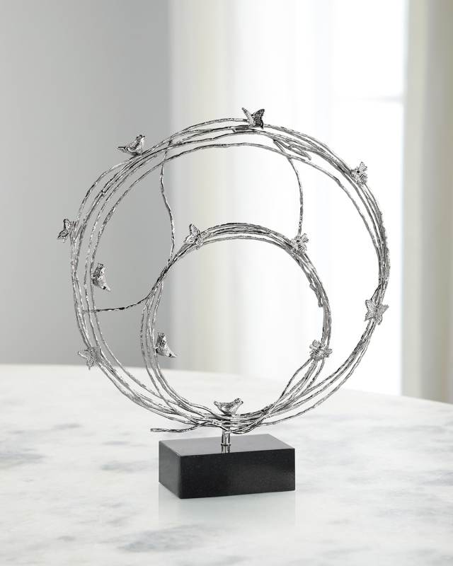 Roost Sculpture, Large